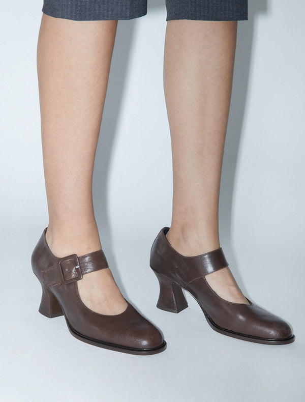 Paloma Wool Leather Shoes No 2603 / Carmen