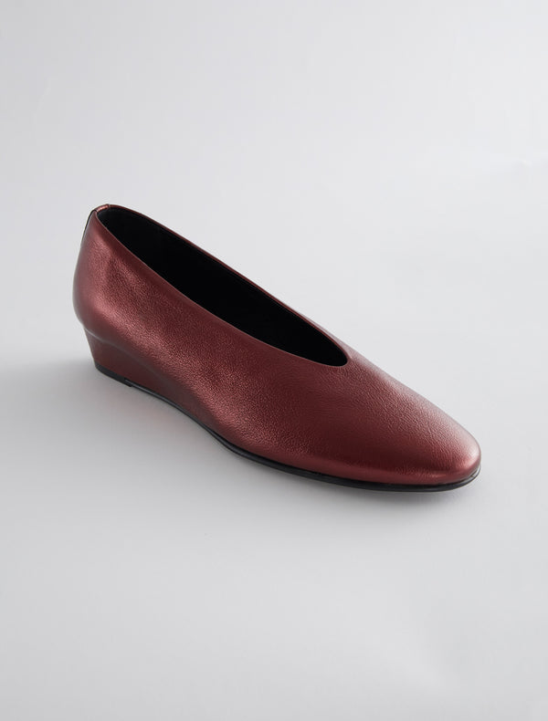 Paloma Wool Leather Shoes No 2632 / Fernanda Pump