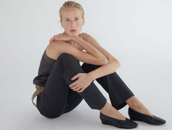 Paloma Wool Leather Shoes No 2632 / Fernanda Pump