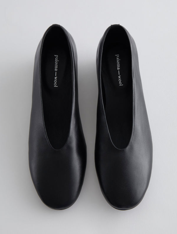 paloma wool Leather shoes no 2632 / Fernanda Pump