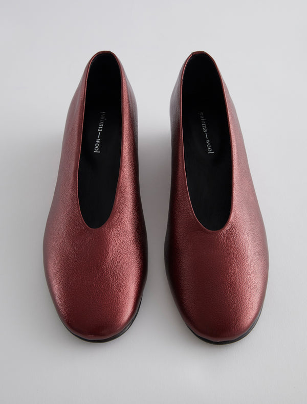 paloma wool Leather shoes no 2632 / Fernanda Pump