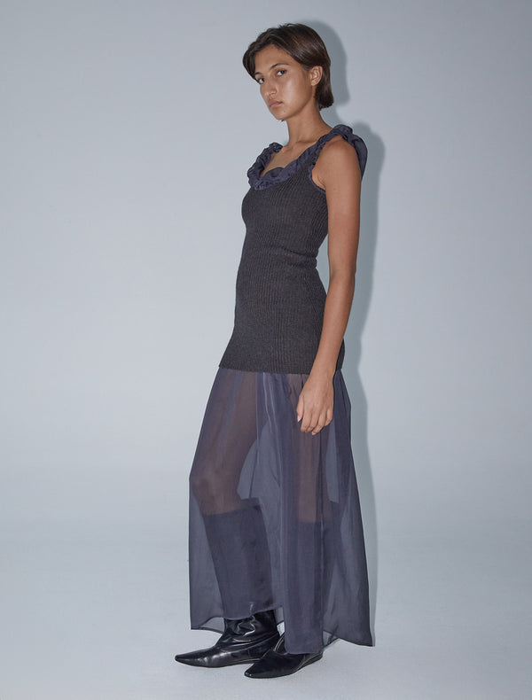 Paloma Wool Long Dress No 2257 / Janita