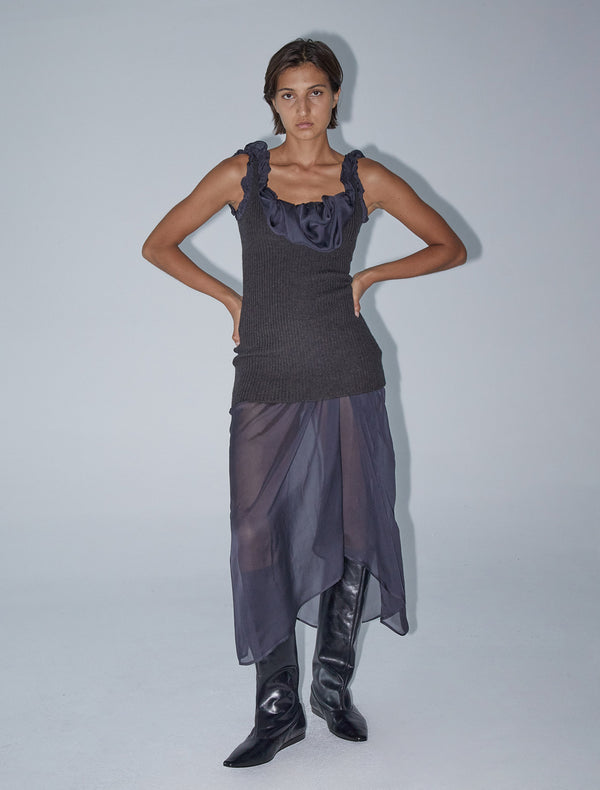 Paloma Wool Long Dress No 2257 / Janita