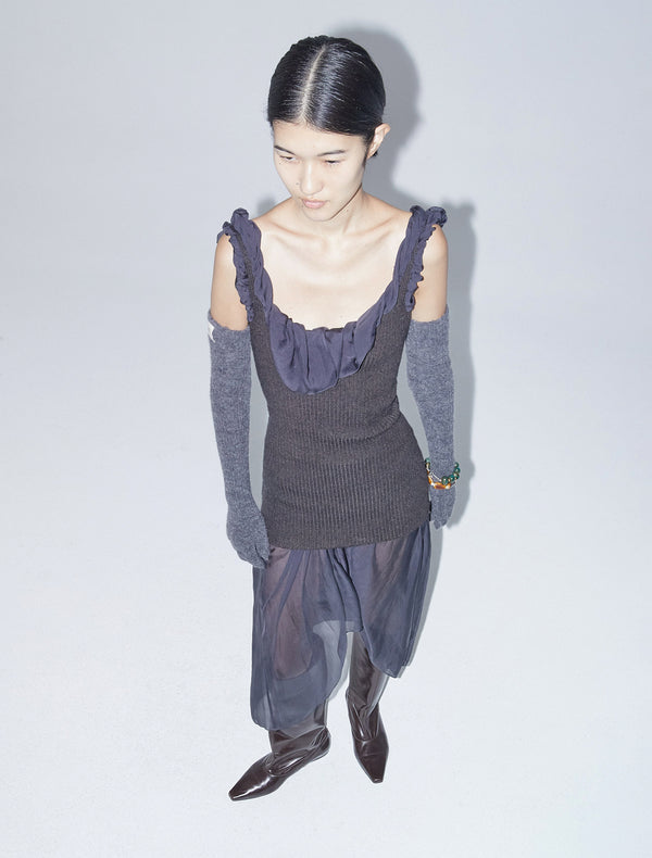 paloma wool Long dress no 2257 / Janita