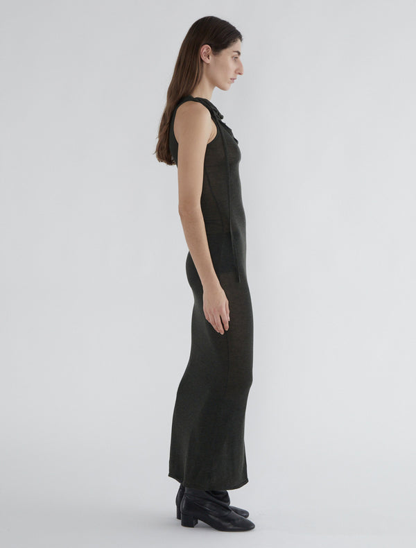 Paloma Wool Long Dress No 2731 / Oliveti Dress