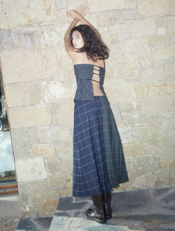 paloma wool long skirt no 2333 / Siusan