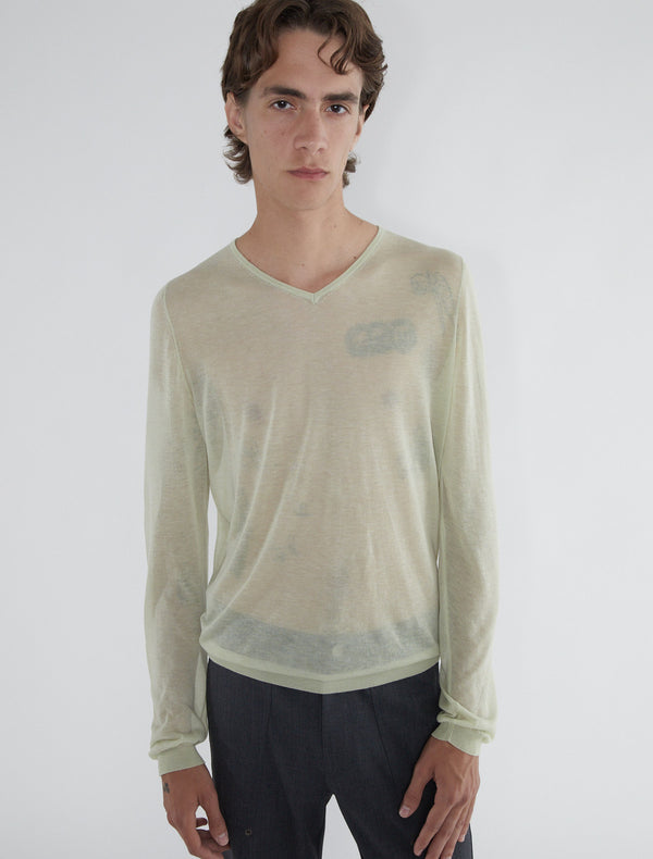 Paloma Wool Longsleeve Top No 2347 / Losa B