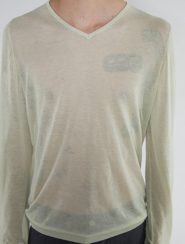 paloma wool Longsleeve top no 2347 / Losa B