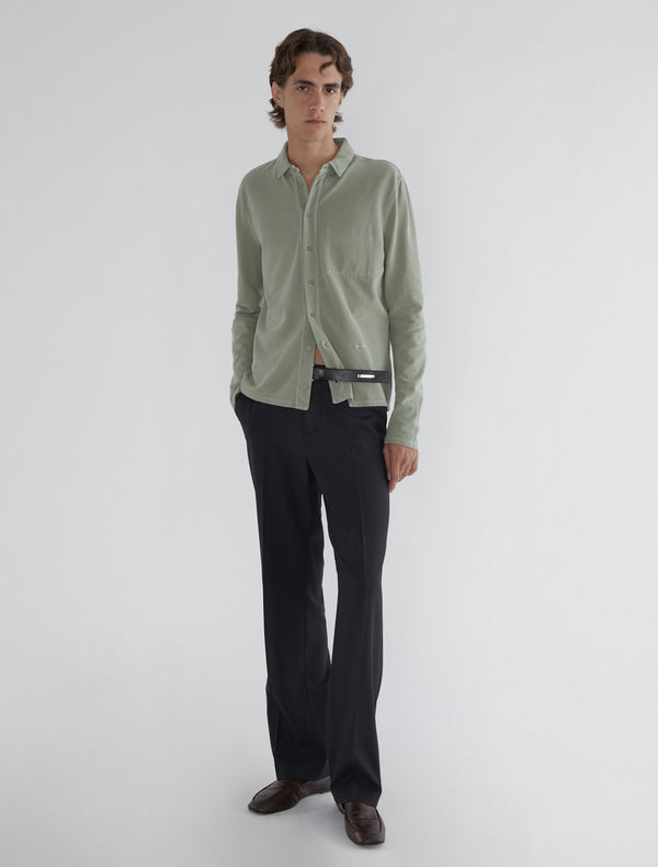 Paloma Wool Men Polo No 2685 / Ludmila