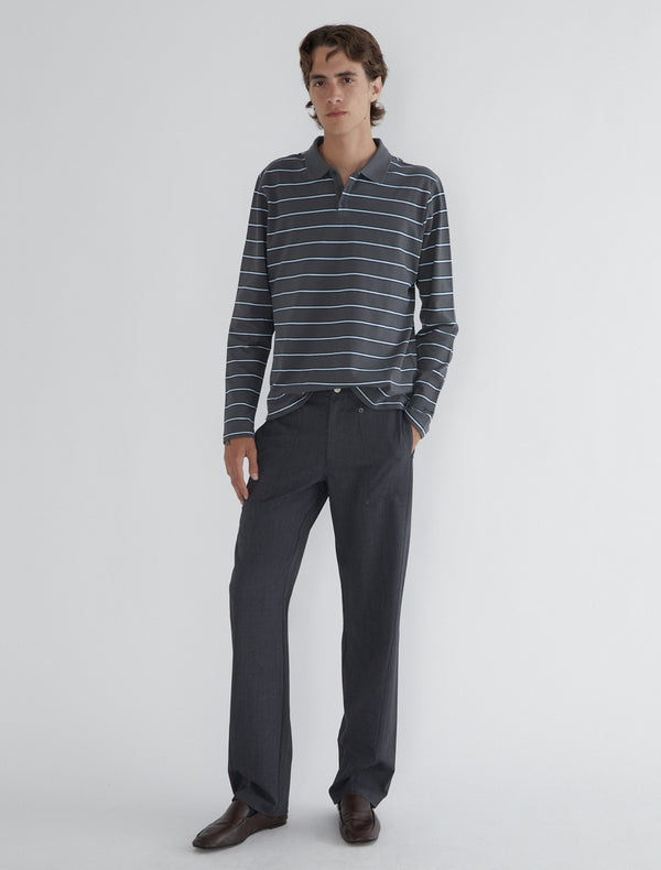 paloma Wool Men Polo No 2687 / Coty