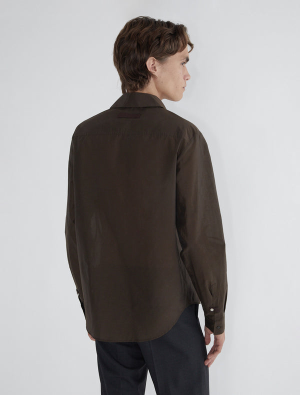 Paloma Wool Men Shirt No 2674 / Ines B