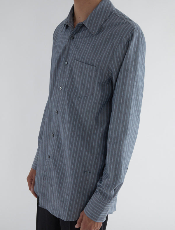 Paloma Wool Men Shirt No 2682 / Long Boa