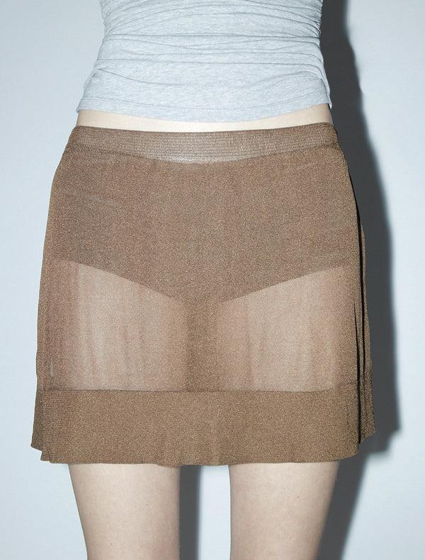 paloma wool mini skirt no 2345 / Zunela