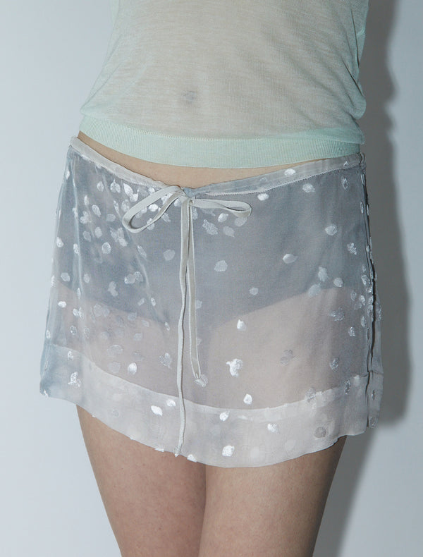 paloma wool mini skirt no 2353 / Dee