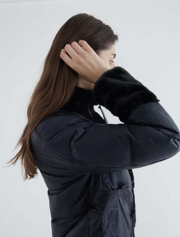 Paloma Wool Nylon Puffer No 2702 / Wombat