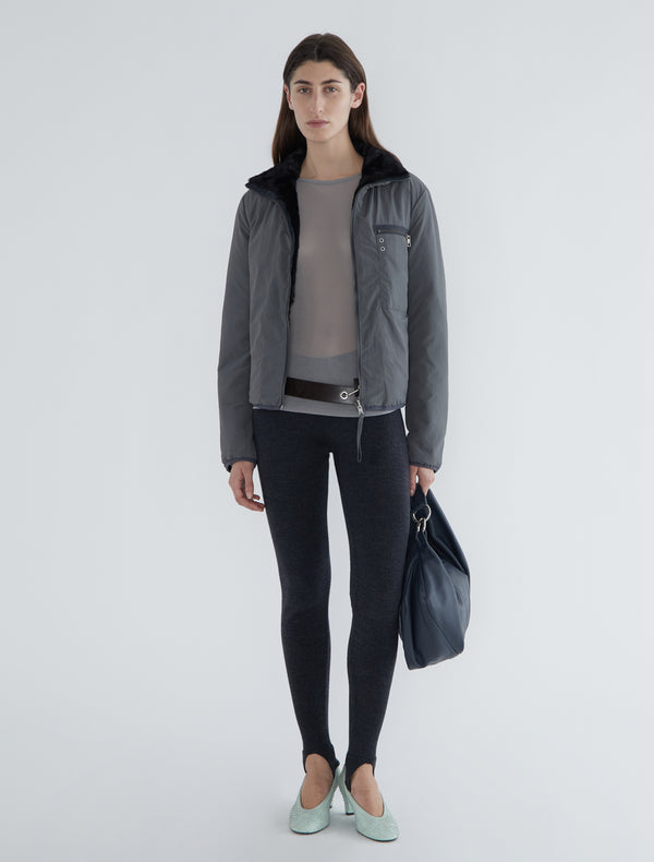 Paloma Wool Nylon Puffer No 2702 / Wombat