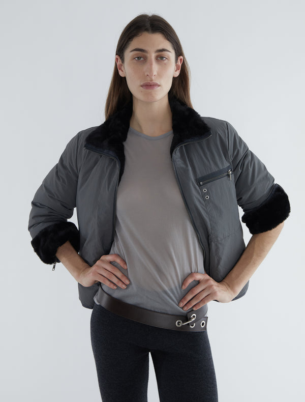 paloma wool Nylon puffer no 2702 / Wombat