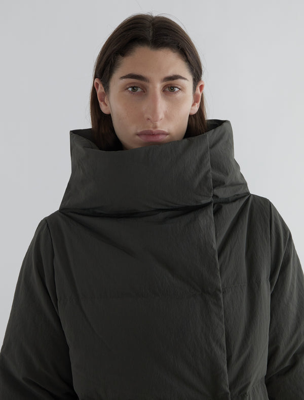 Paloma Wool Nylon Puffer No 2703 / Long Pruit