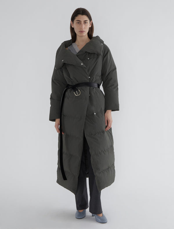 paloma wool Nylon puffer no 2703 / Long Pruit