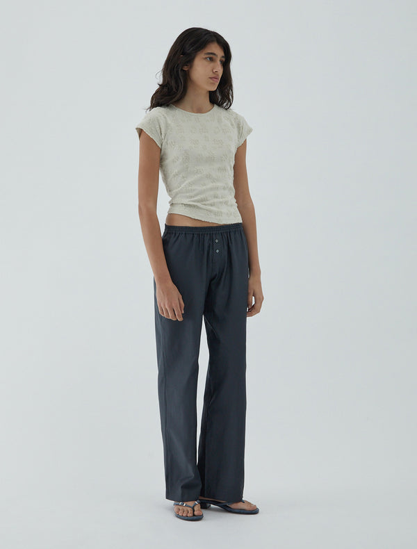 Paloma Wool Pants No 1686 / Limone