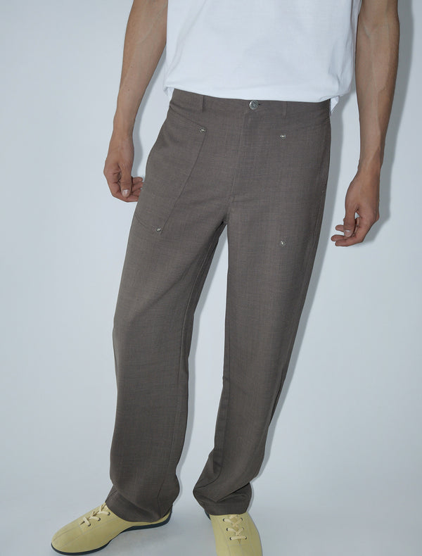 Paloma Wool Pants No 2428 / Orlando