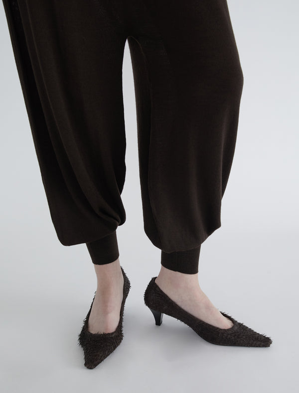 Paloma Wool Pants No 2582 / Long Cofre