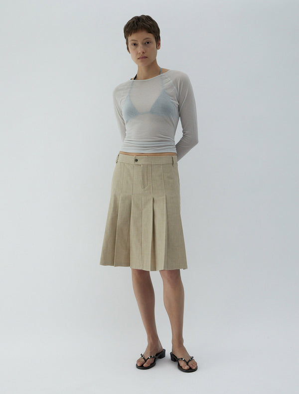 Paloma Wool Producción No 2015 / Lai