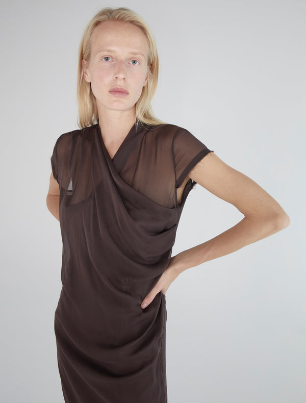 Paloma Wool Silk Dress No 2699 / Sully