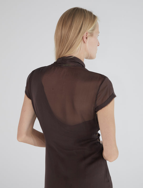 Paloma Wool Silk Dress No 2699 / Sully