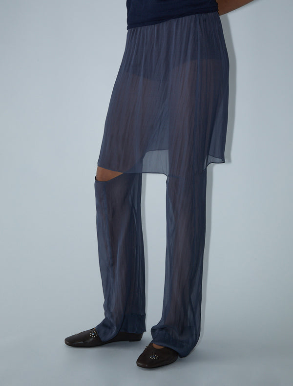 Paloma Wool Silk Pants No 2404 / Silk Simonetta