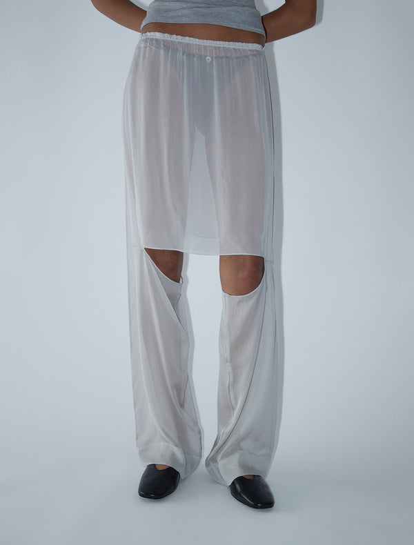 Paloma Wool Silk Pants No 2404 / Silk Simonetta