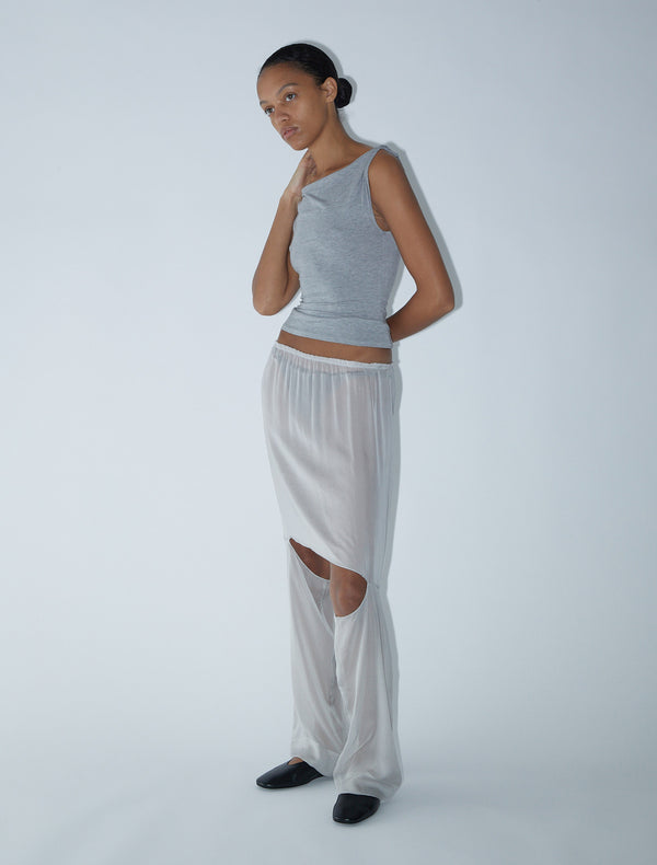 Paloma Wool Silk Pants No 2404 / Silk Simonetta