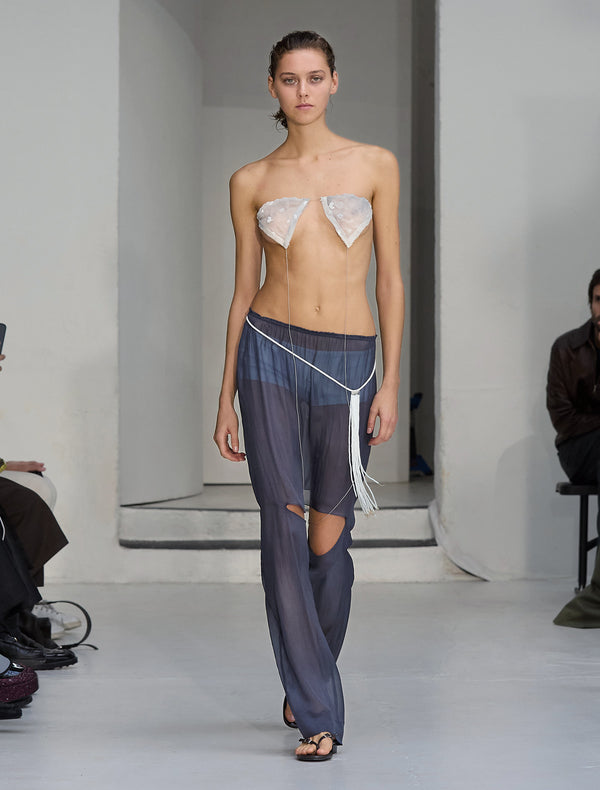 paloma wool Silk pants no 2404 / Silk Simonetta