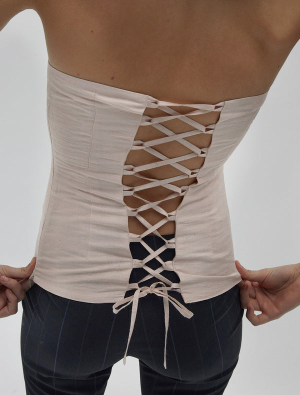 Paloma Wool Silk Top No 1927 / Agnes