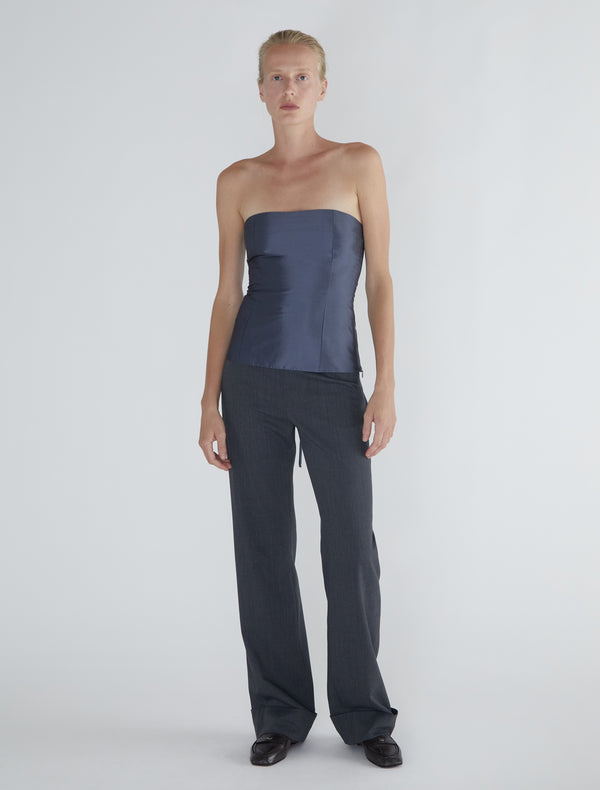 Paloma Wool Silk Top No 1927 / Agnes