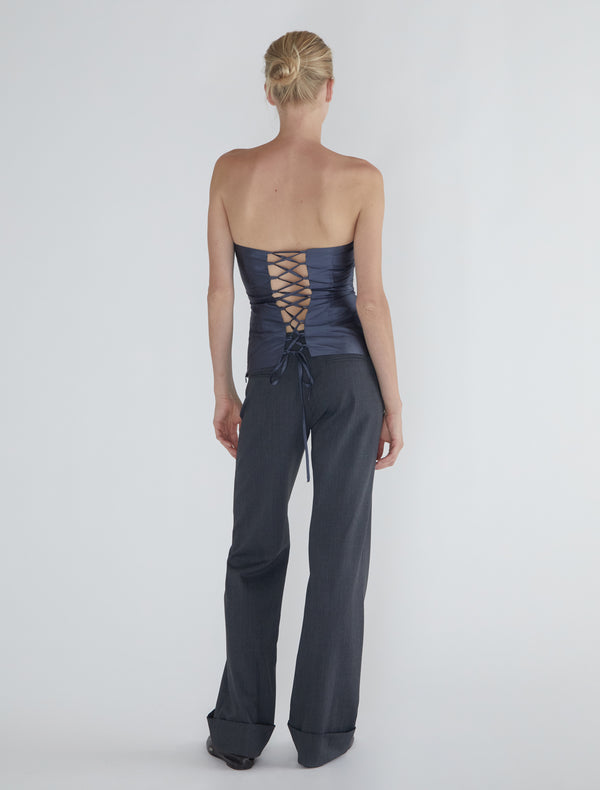 Paloma Wool Silk Top No 1927 / Agnes