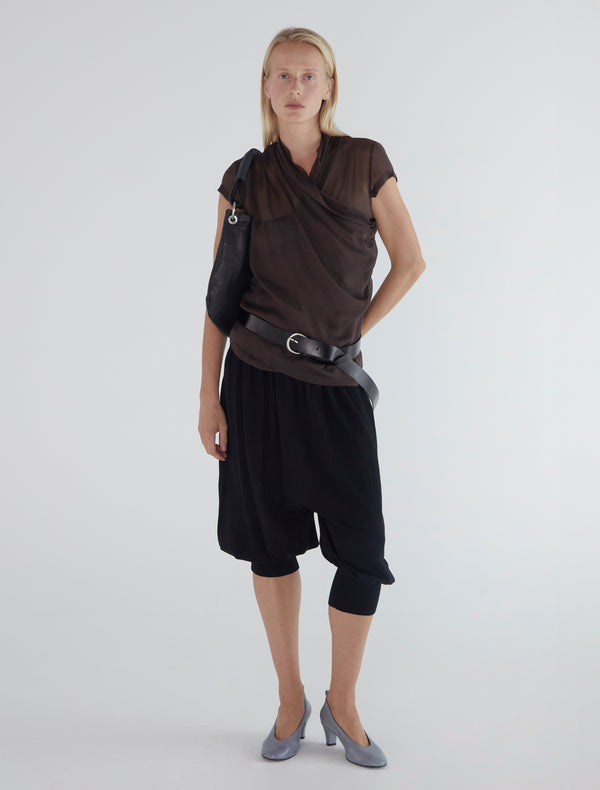 Paloma Wool Silk Top No 2700 / Trisa