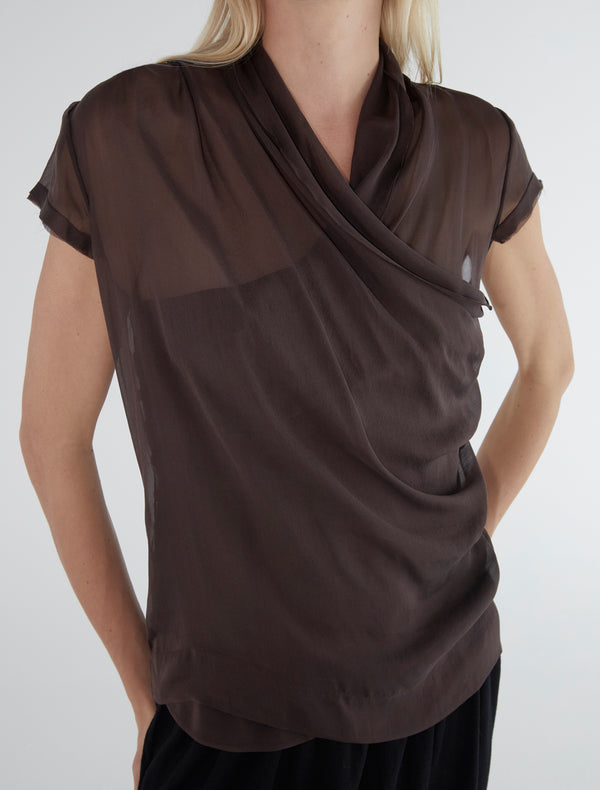 paloma wool Silk top no 2700 / Trisa