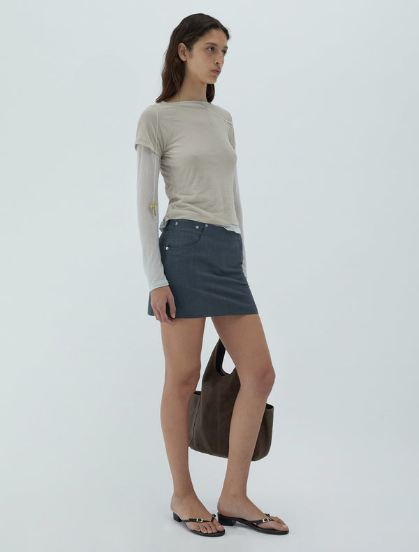 Paloma Wool Skirt No 2443 / Erin