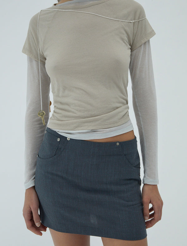 Paloma Wool Skirt No 2443 / Erin