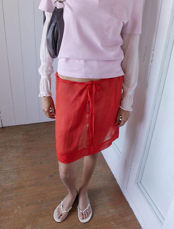 Paloma Wool Skirt No 2487 / Milevo