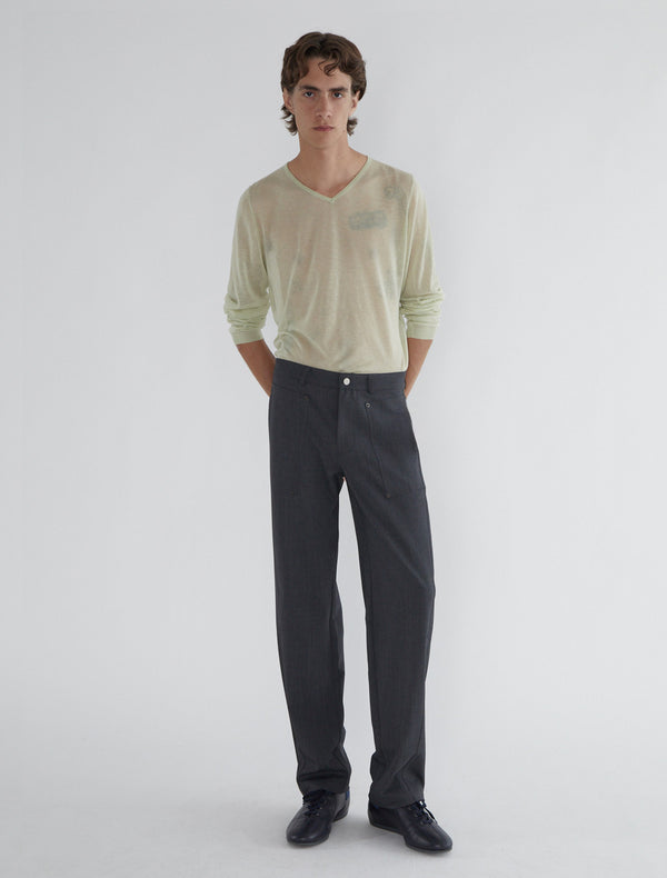 Paloma Wool Suit Trousers No 2428 / Orlando