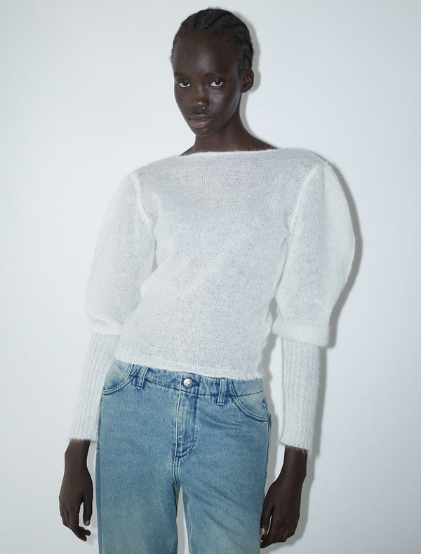 Paloma Wool Sweater No 2161 / Taza