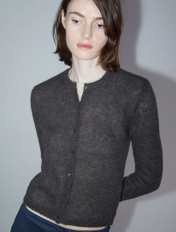 Paloma Wool Sweater No 2163 / Button Fine Champions