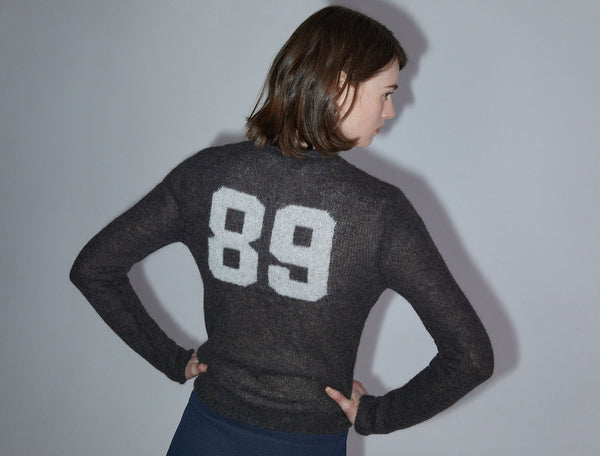 Paloma Wool Sweater No 2163 / Button Fine Champions