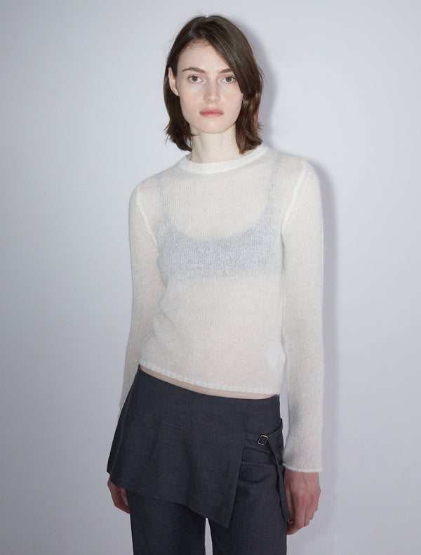 Paloma Wool Sweater No 2165 / Fine Champions