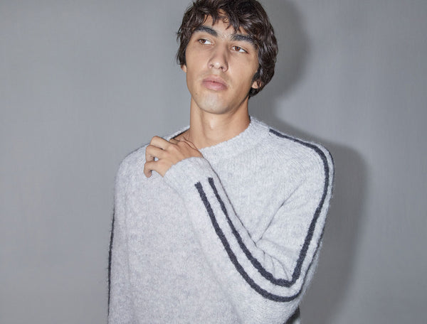 Paloma Wool Sweater No 2235 / Grand Slam B