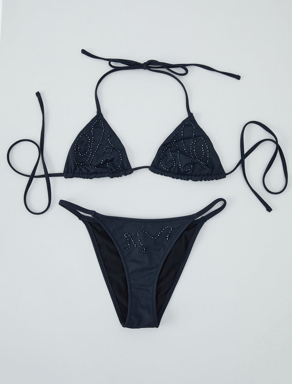 Paloma Wool Swimwear No 2450 / Sharpie Bottom