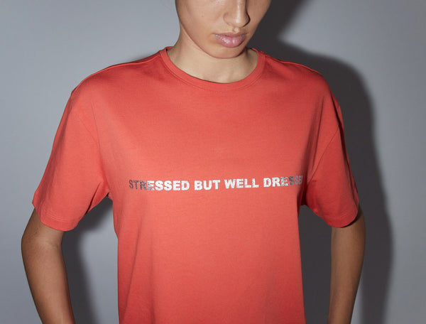 Paloma Wool T-shirt No 2432 / Stress