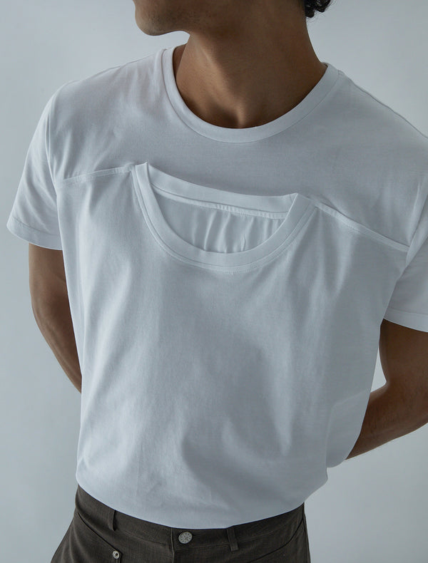 paloma wool T-shirt no 2439 / Folded B